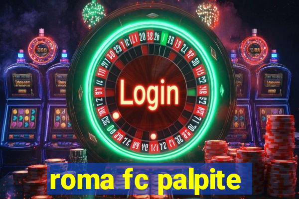 roma fc palpite